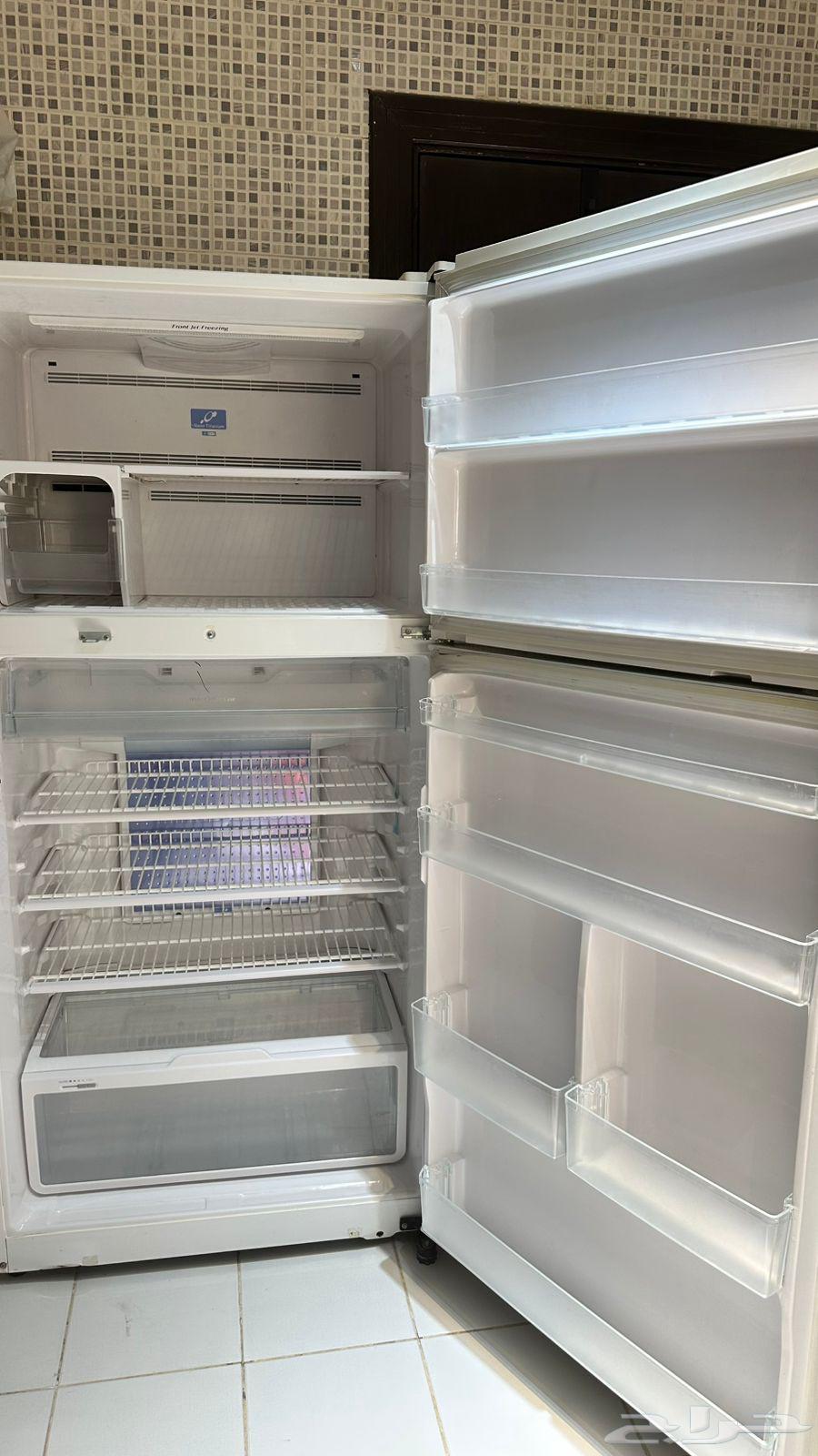 ثلاجة 19 قدم للبيع64535652733571112