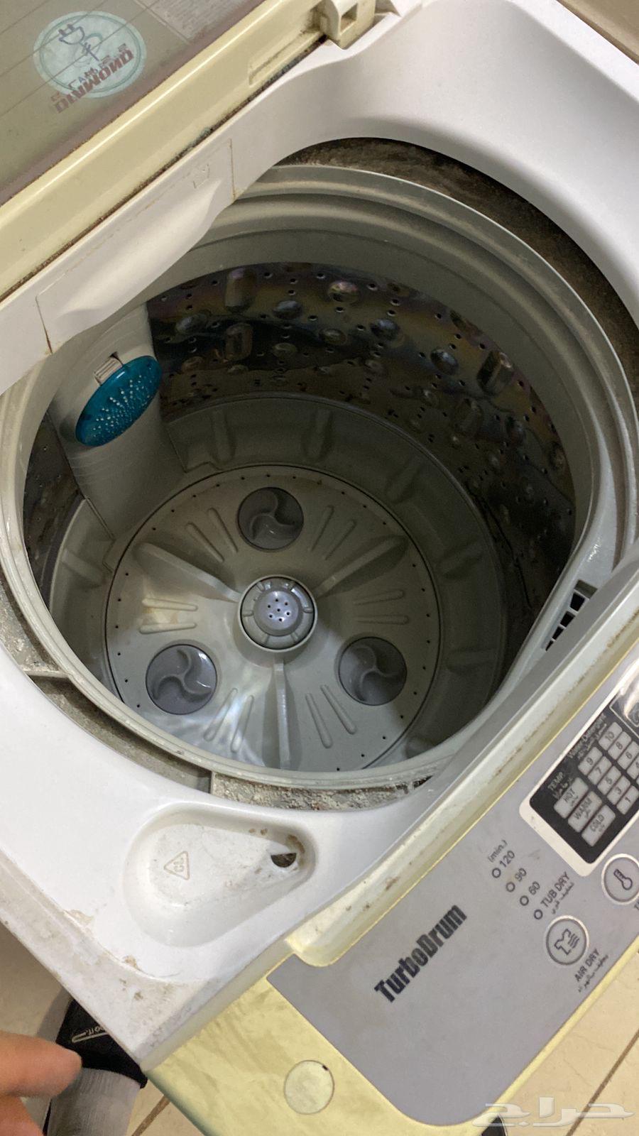 غساله LG للبيع64543337507585111