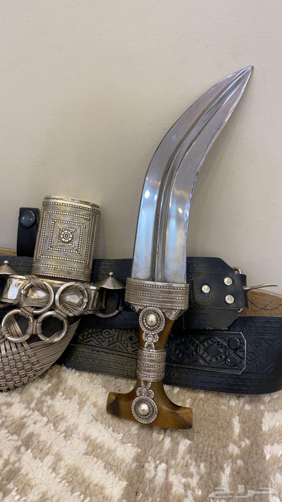 جنبيه زراف كفو وقديمة64539500326787114