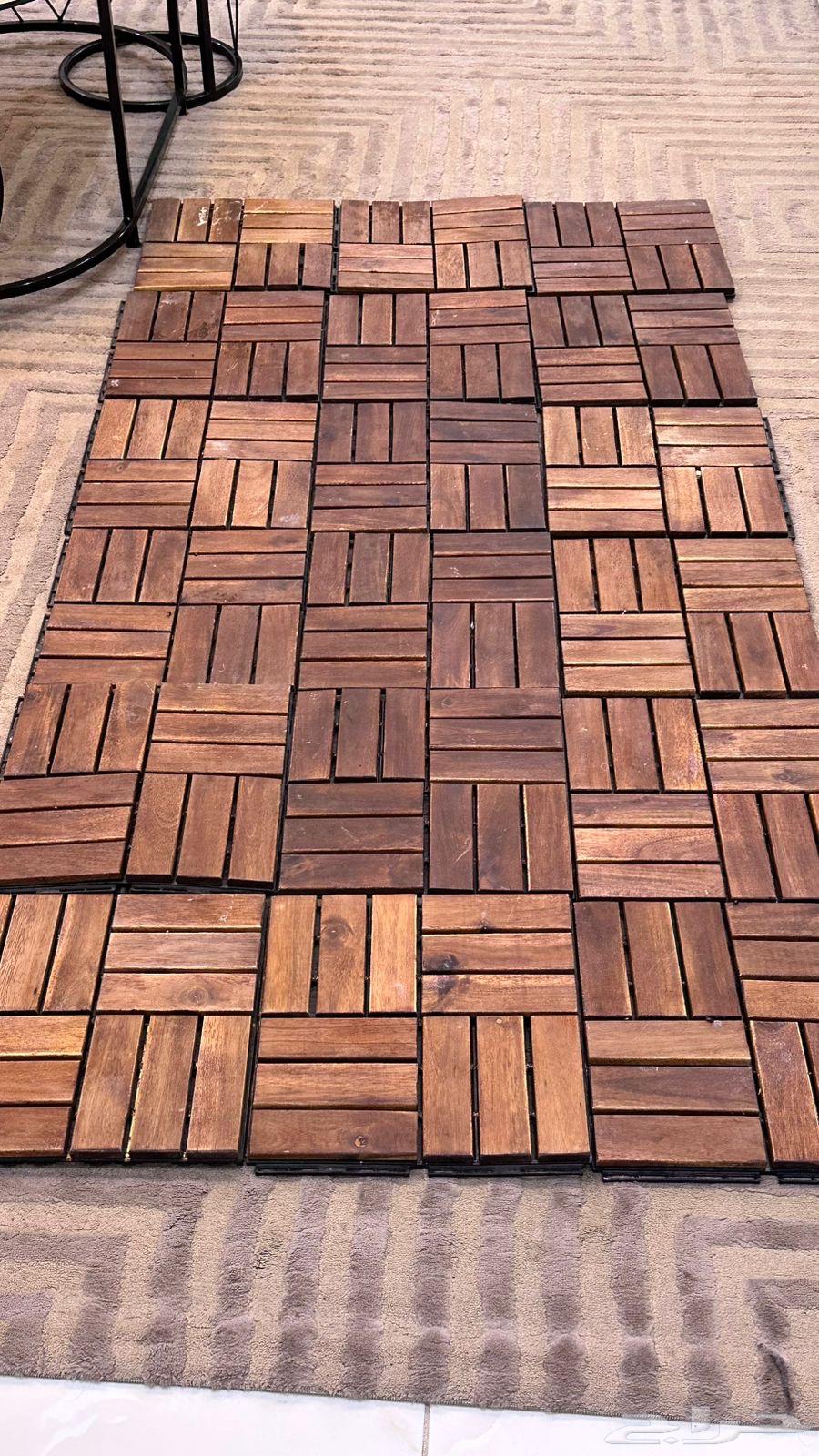 طاوله خشبيه64536362425091111