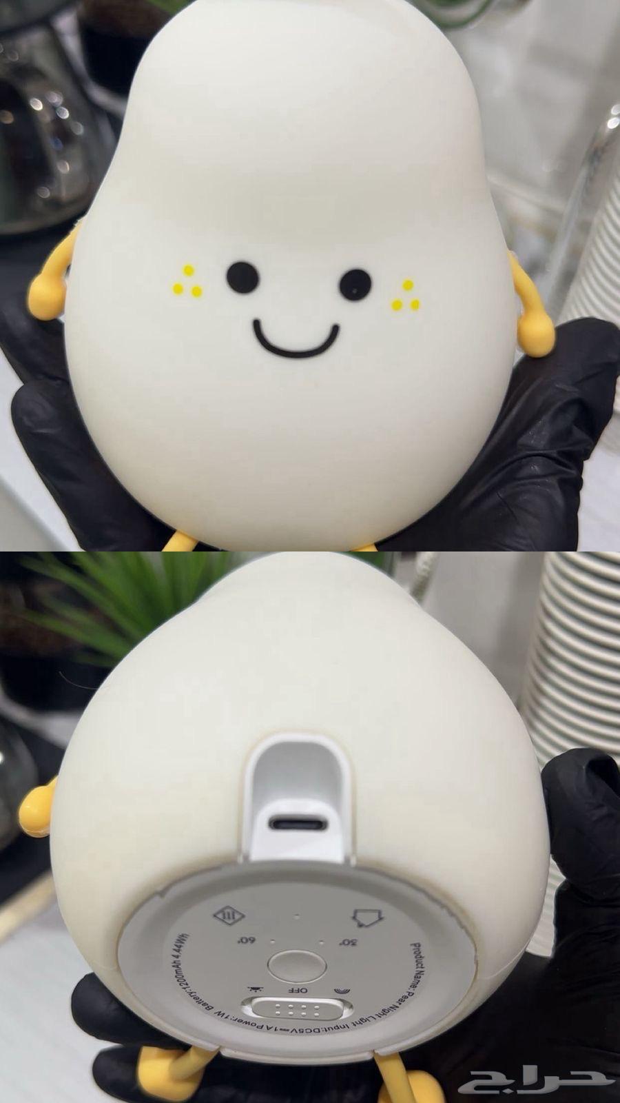 Aromatic diffuser with music and yellow lighting. Everything in the pictures is for sale64540879425538112