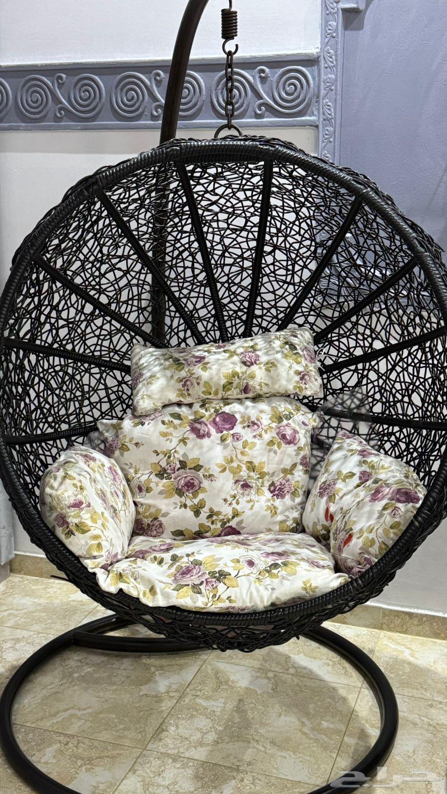 كرسي مرجوحة النوع الكبير64541292907650111