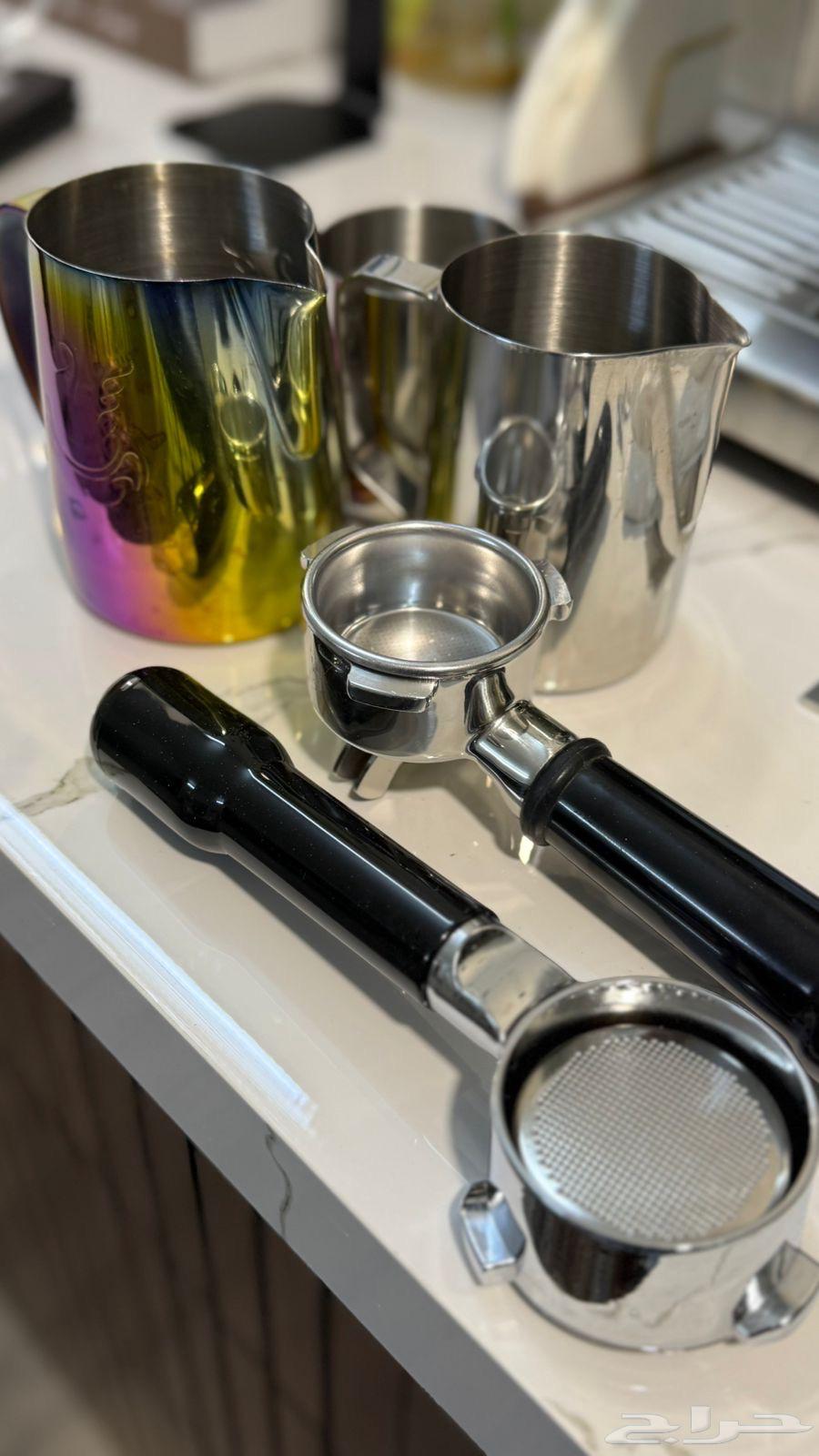 ماكينة قهوة بريفل باريستا اكسبرس64535457220481112