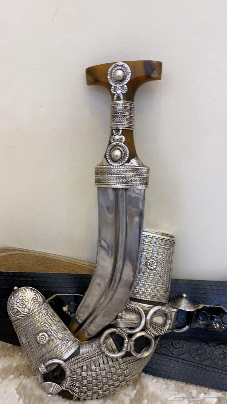 جنبيه زراف كفو وقديمة64539500326787113