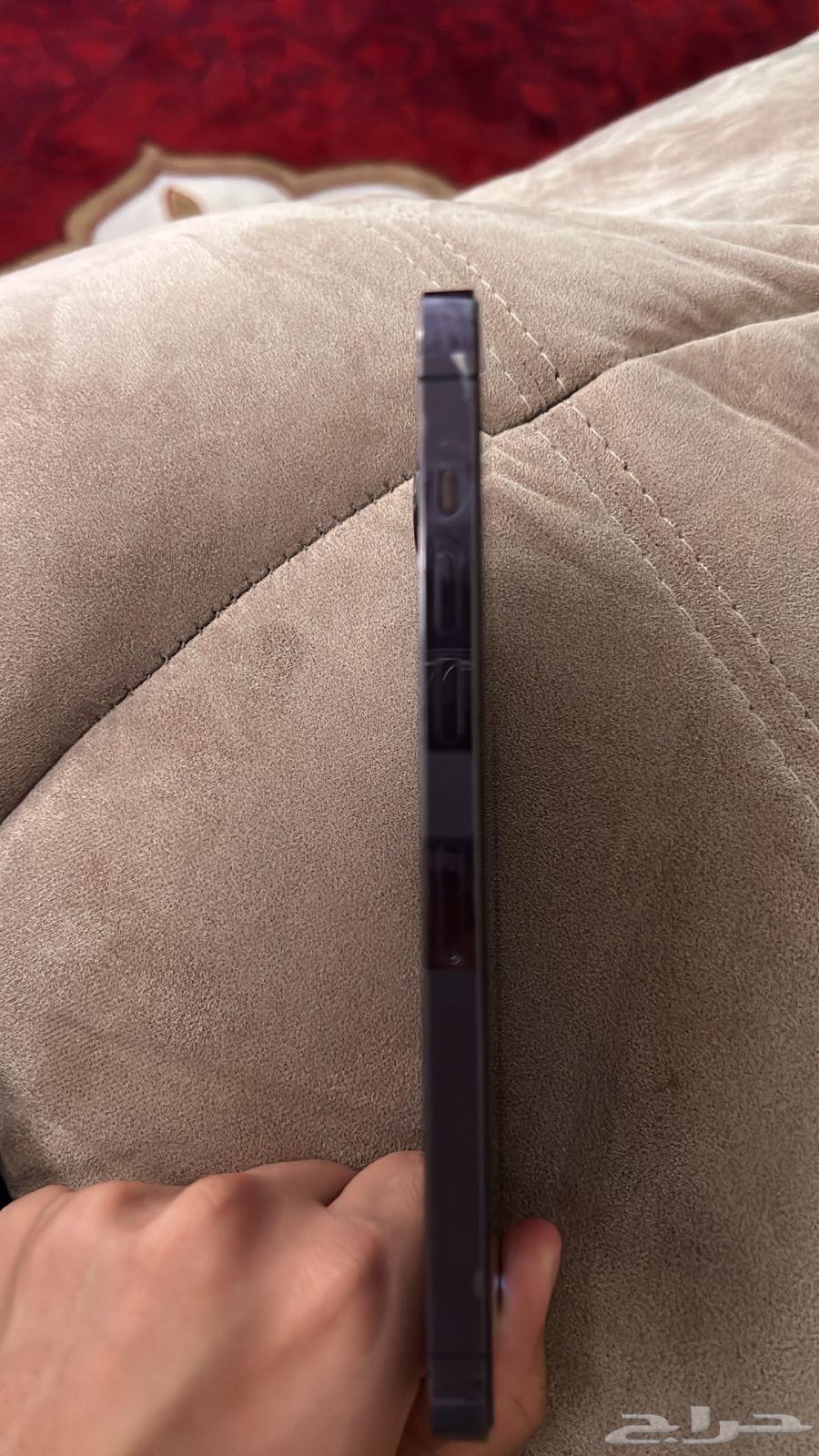 ايفون 14 برو ماكس بنفسجي 256 قيقا لا اقبل بدل64537323996929112