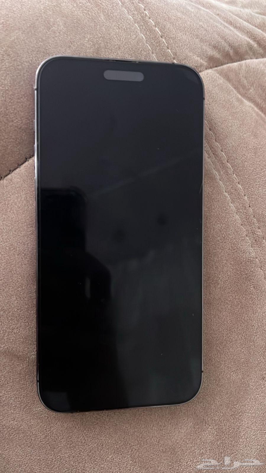 ايفون 14 برو ماكس بنفسجي 256 قيقا لا اقبل بدل64537323996929110