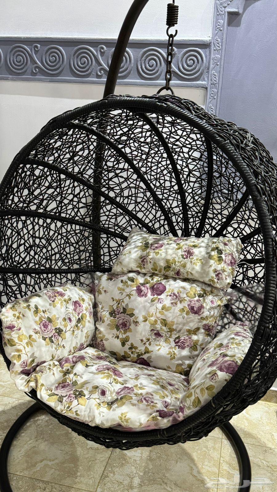 كرسي مرجوحة النوع الكبير64541292907650110