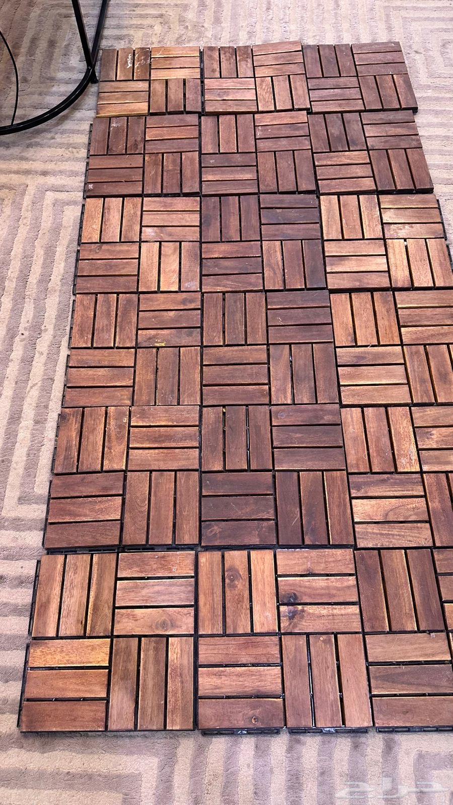 طاوله خشبيه64536362425091110