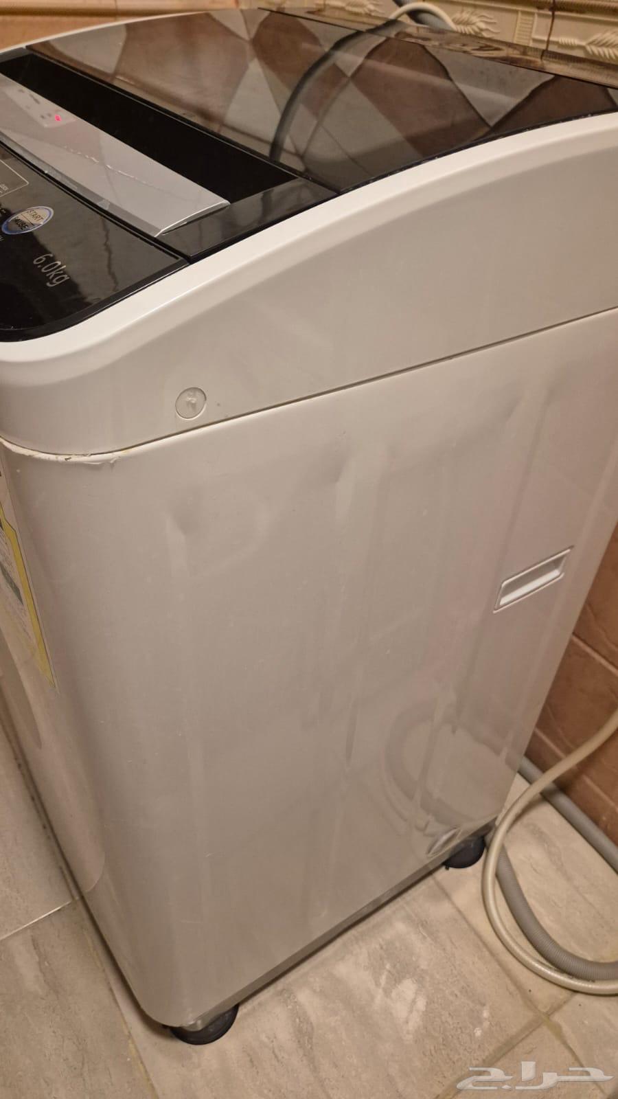 غسالة اتوماتيك دانسات سته كيلو بحالة جيدة64535527259394111