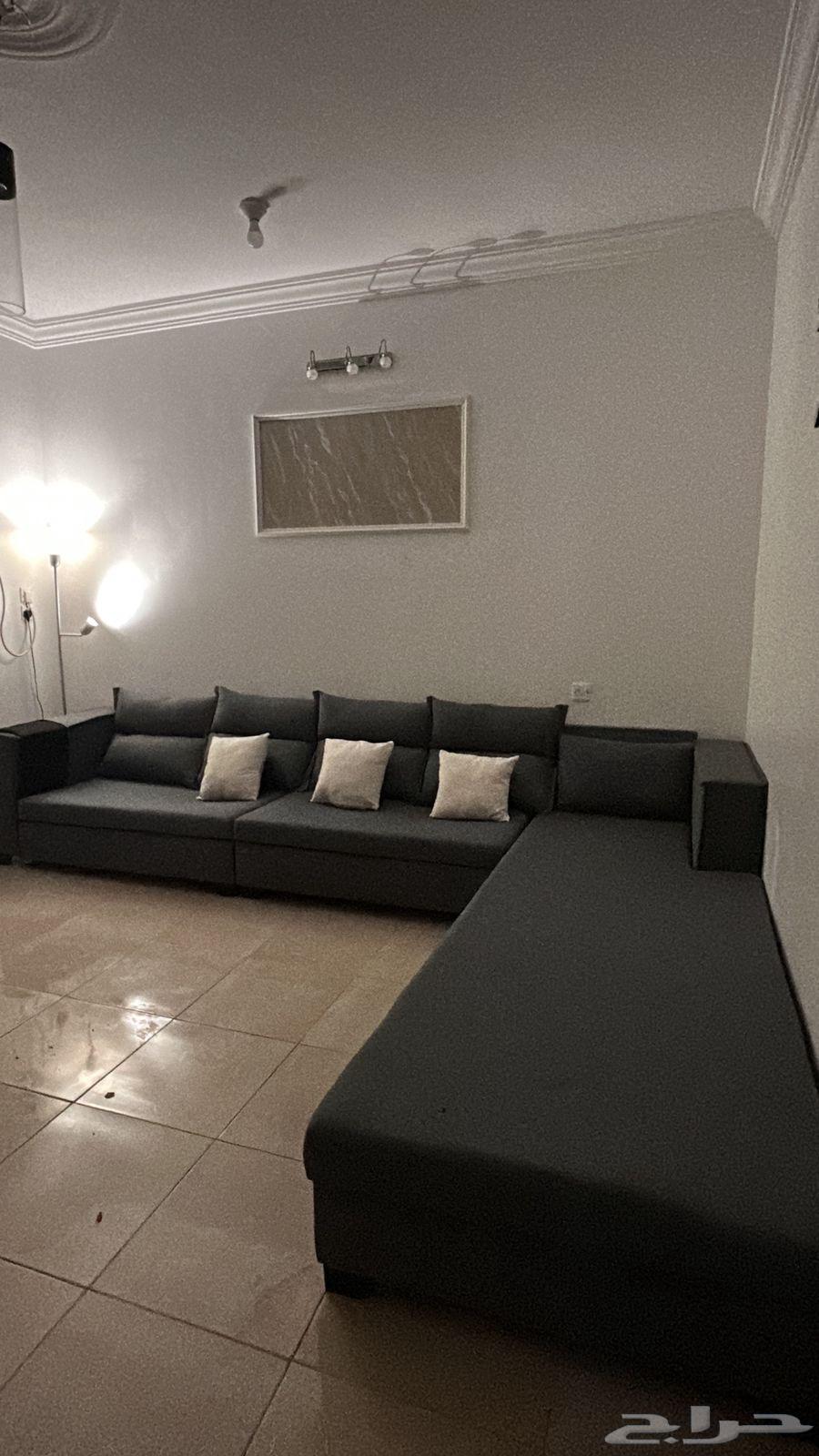 كنب 6 متر نظيييف جدا64541977549954110