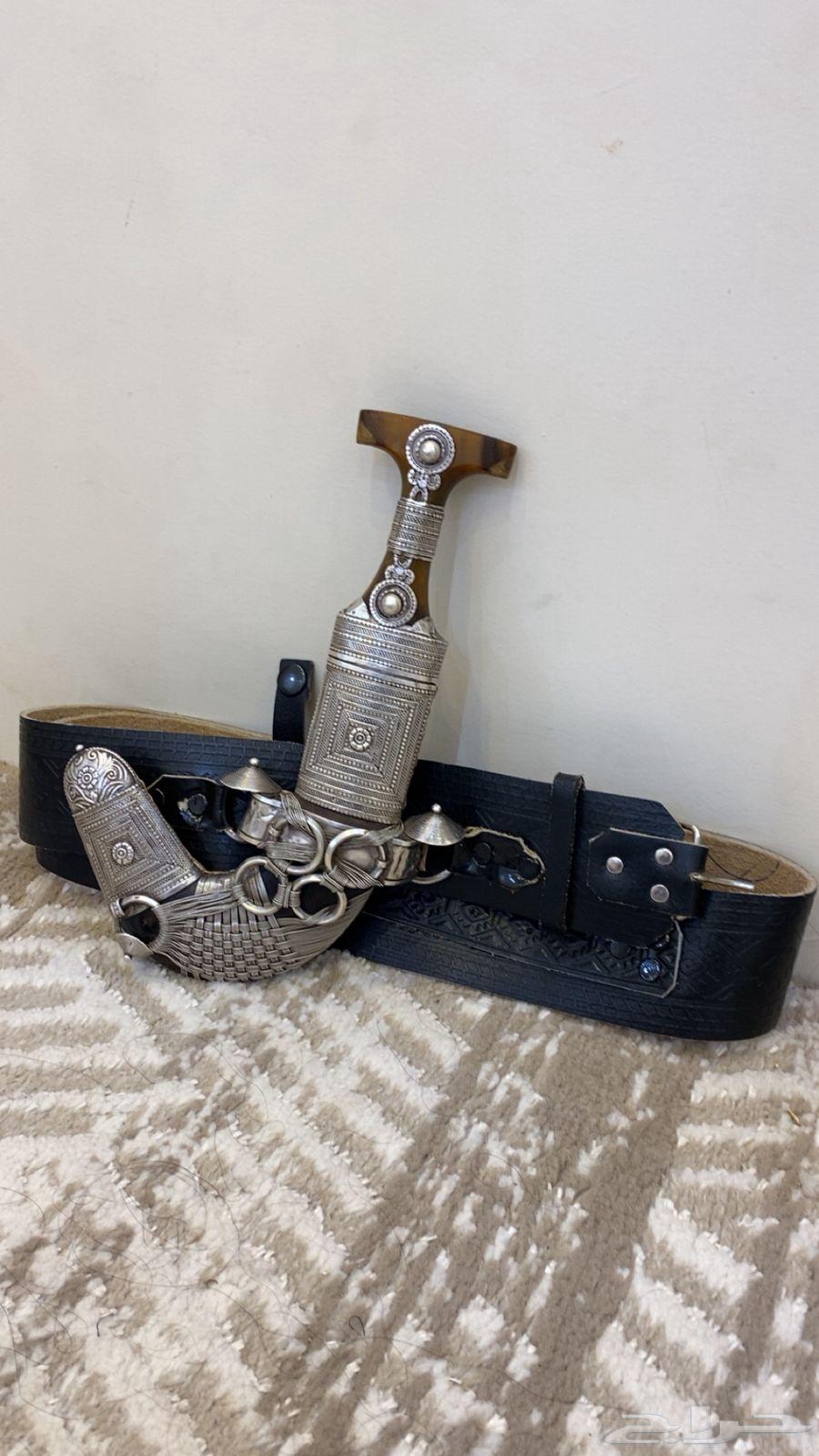 جنبيه زراف كفو وقديمة64539500326787112