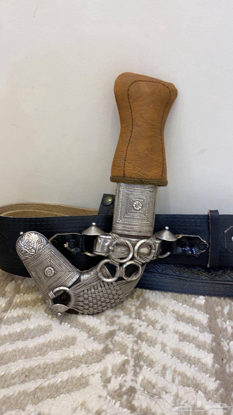 جنبيه زراف كفو وقديمة64539500326787111