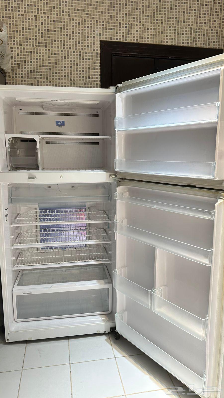 ثلاجة 19 قدم للبيع64535652733571113