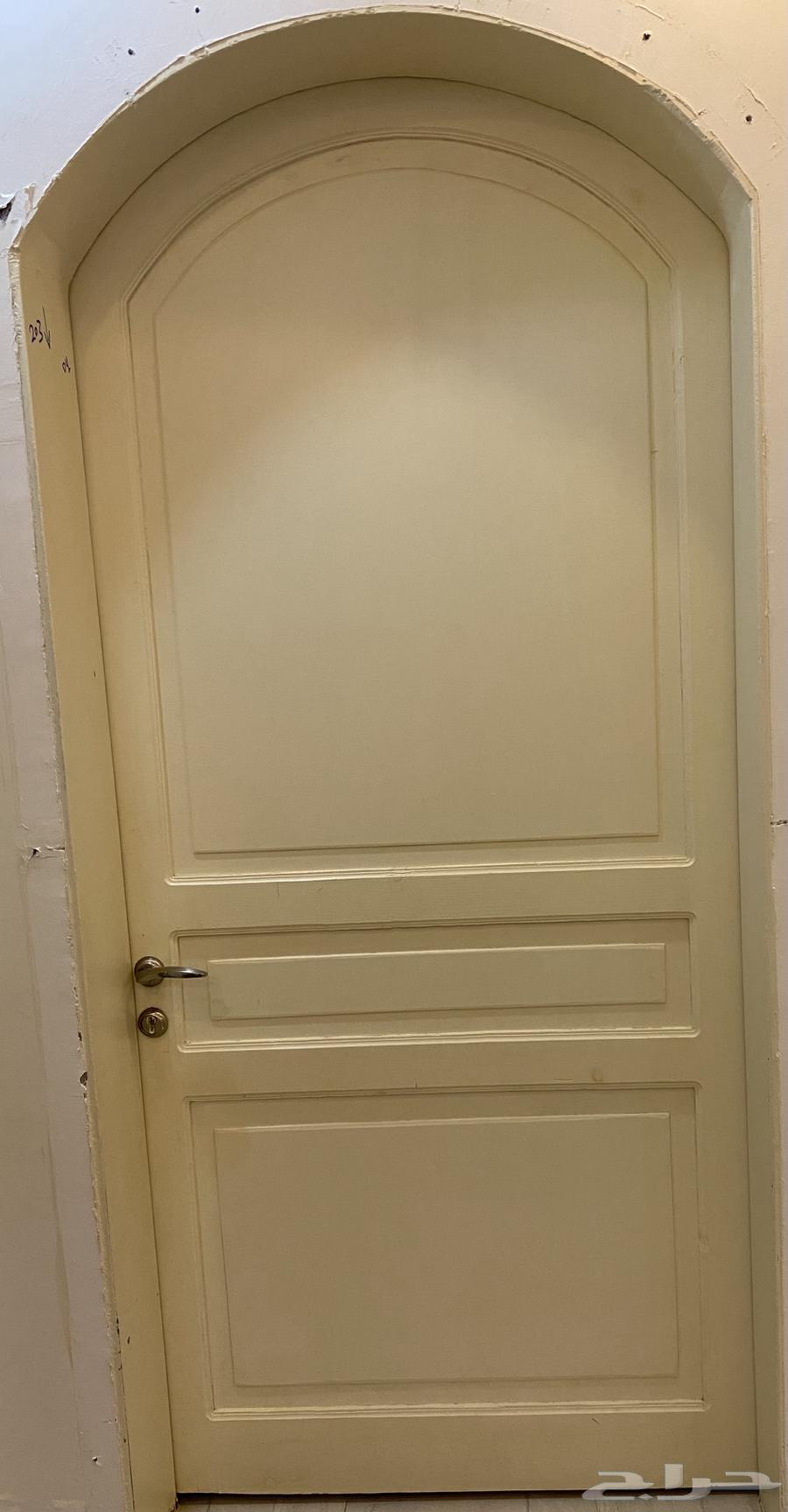 للبيع ابواب خشب64541878245379111