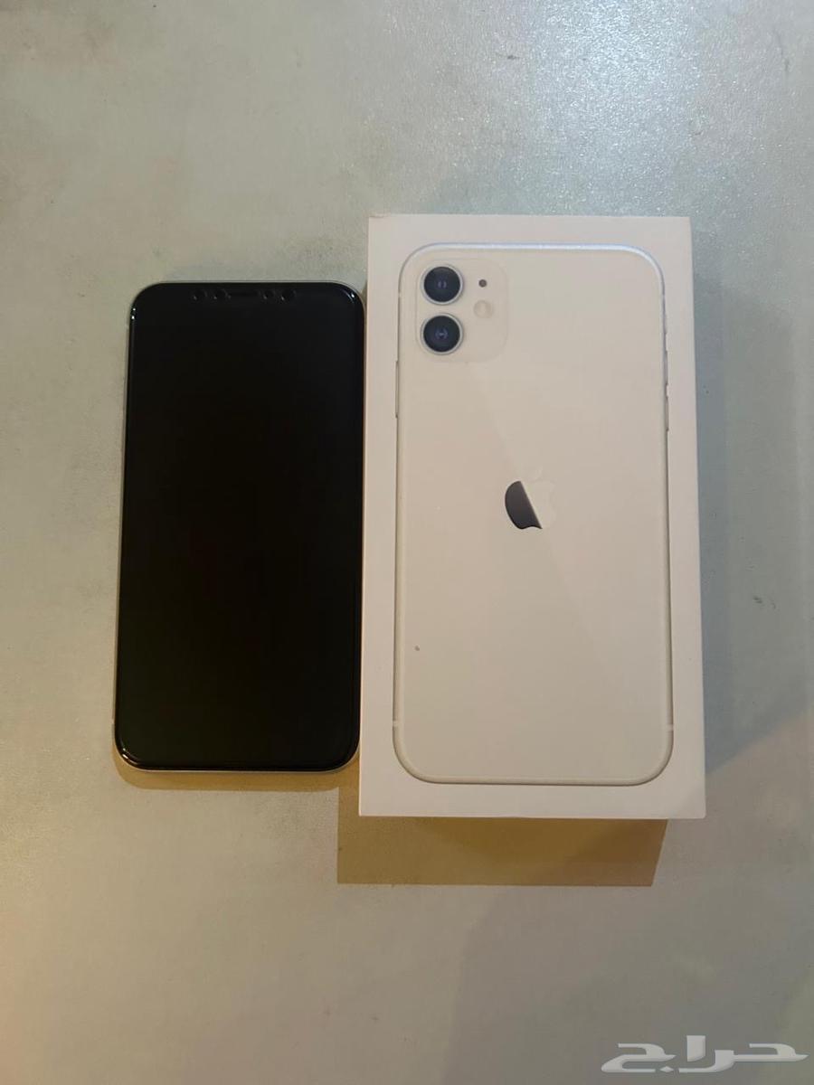 iPhone 11 Memory 12864538162423171113