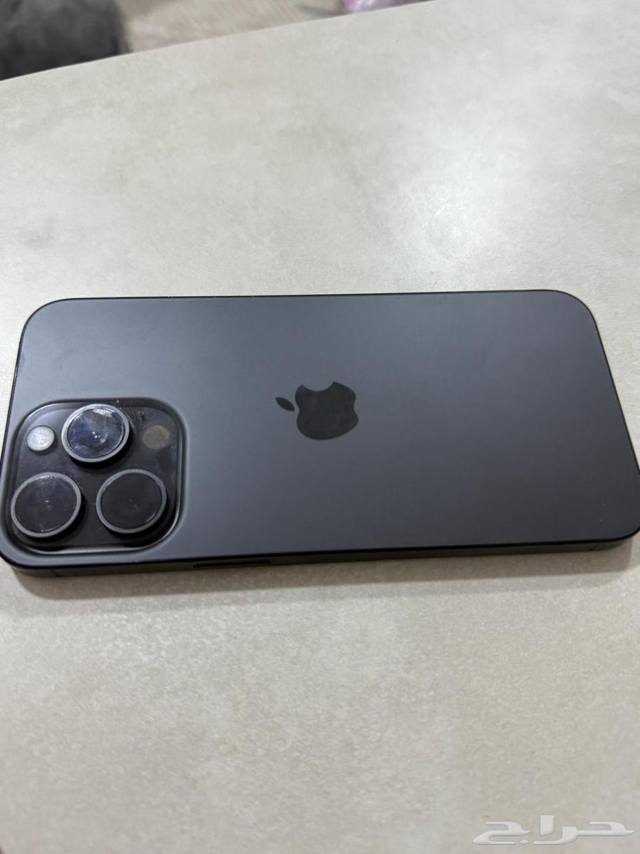 iPhone 15 Pro Max 256 Black Matte64542359331330111