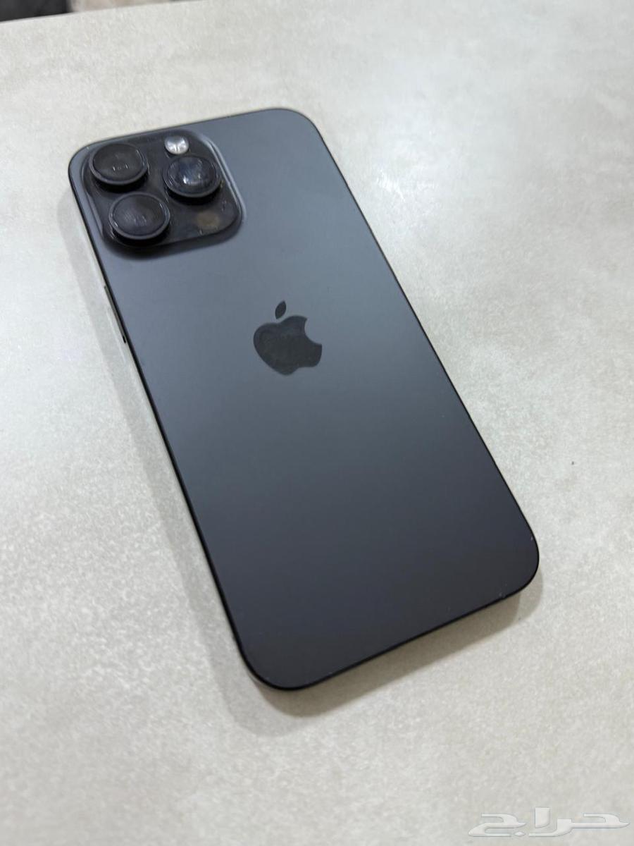 iPhone 15 Pro Max 256 Black Matte64542359331330112