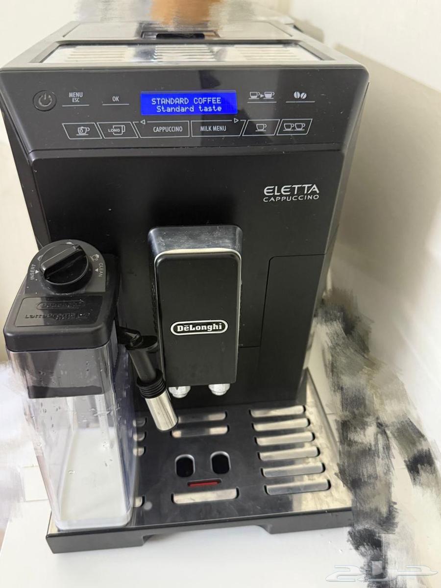 اله قهوه دنلوجي توماتيك بالكامل64539016159491112