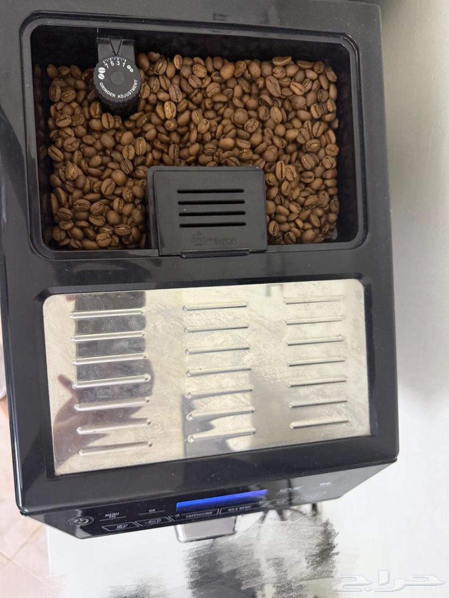 اله قهوه دنلوجي توماتيك بالكامل64539016159491111