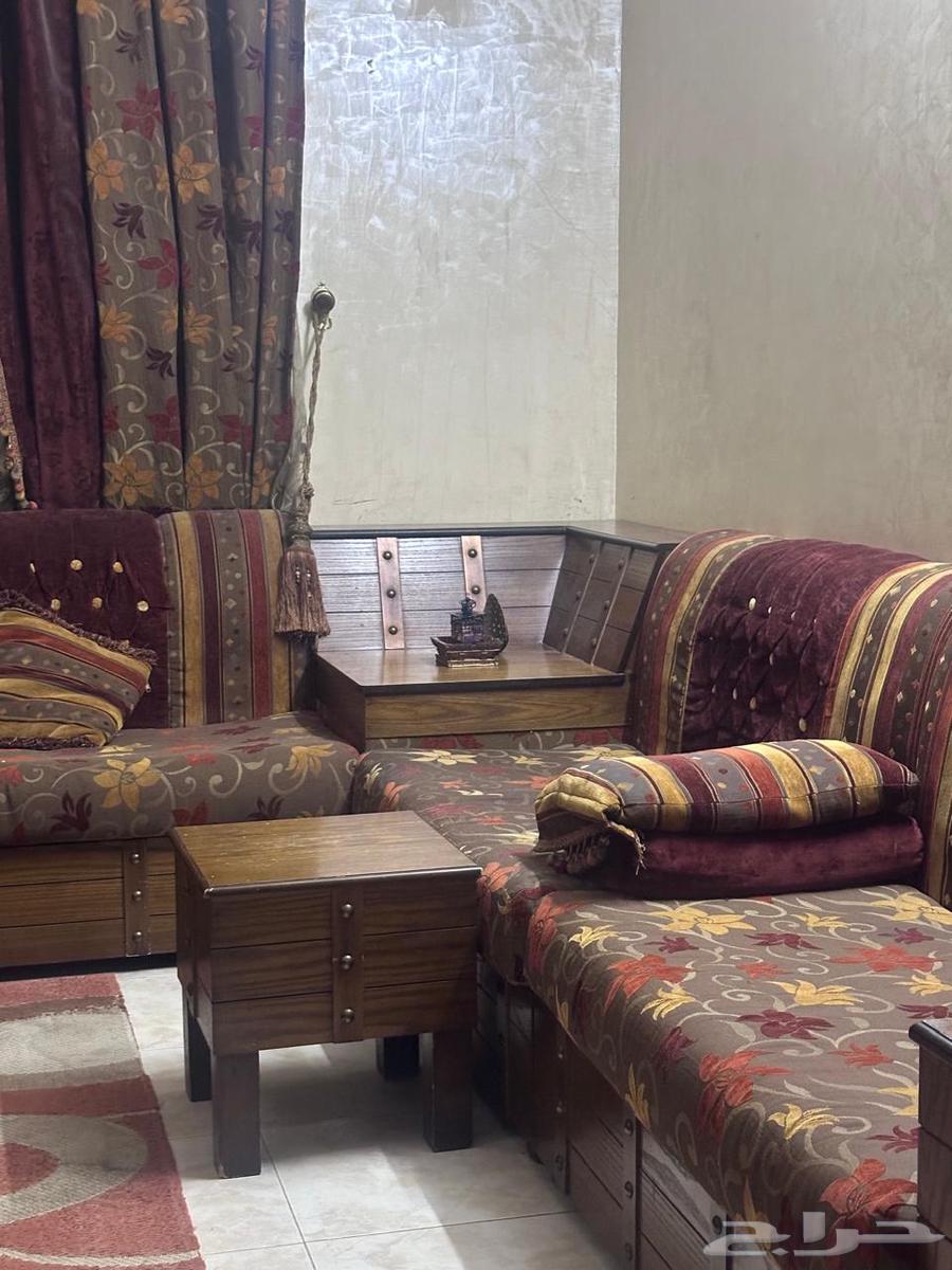 Two complete sofa sets for sale for 2000 SAR, negotiable, in excellent condition64540024808963113
