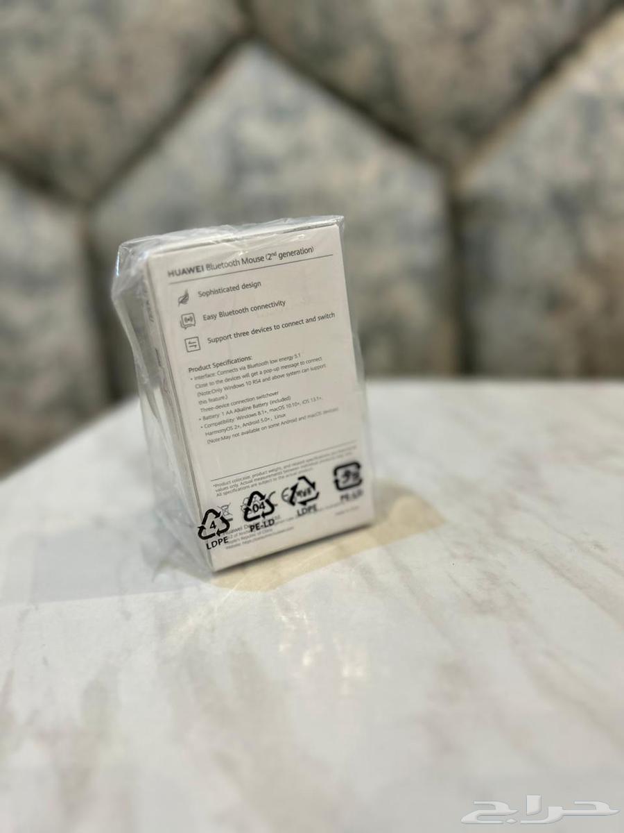 Huawei third-generation pen and new Huawei mouse with their original packaging64536920085889110