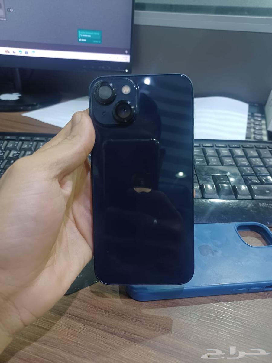 iPhone 13 128 جيجا 91 باتري  Apple Watch سيكس64542714672513112