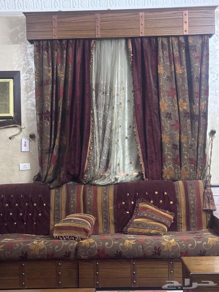 Two complete sofa sets for sale for 2000 SAR, negotiable, in excellent condition64540024808963112