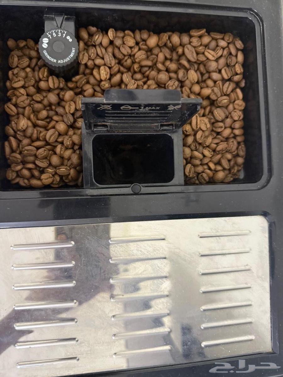 اله قهوه دنلوجي توماتيك بالكامل64539016159491110