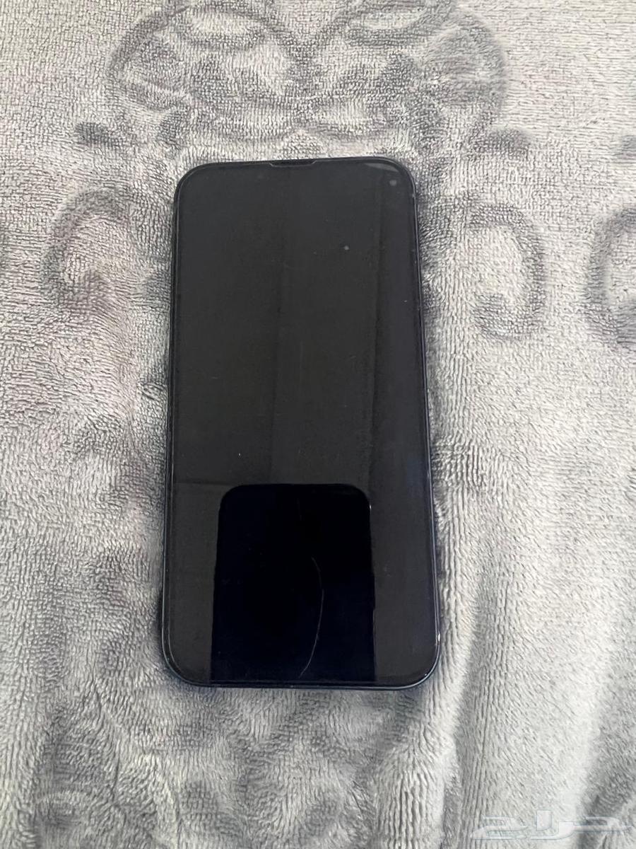 آيفون 13 ما استعمل إلا أسبوع البطارية 100 السوم 160064537491102467111