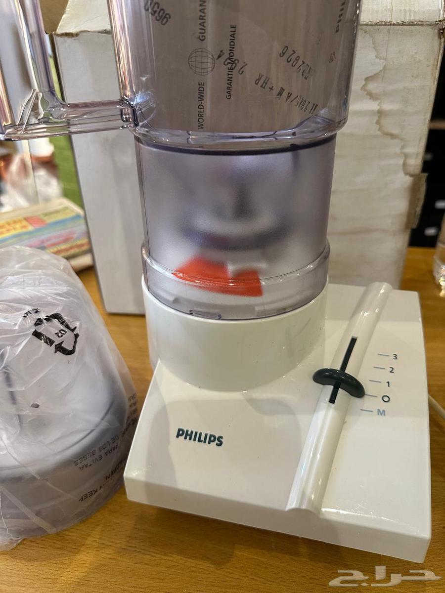 خلاط فيلبس موديل قديم تراثي64538049874819111