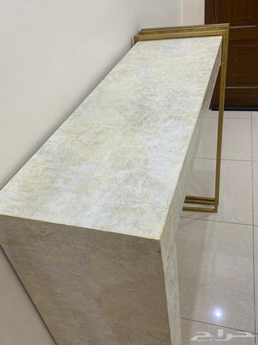 طاولة مدخل64540765916419111