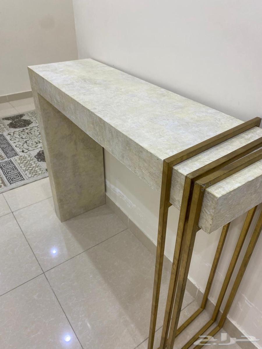 طاولة مدخل64540765916419112