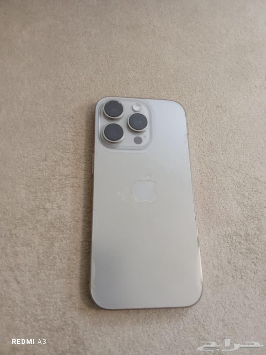 ايفون 16 برو العادي64541536947586112