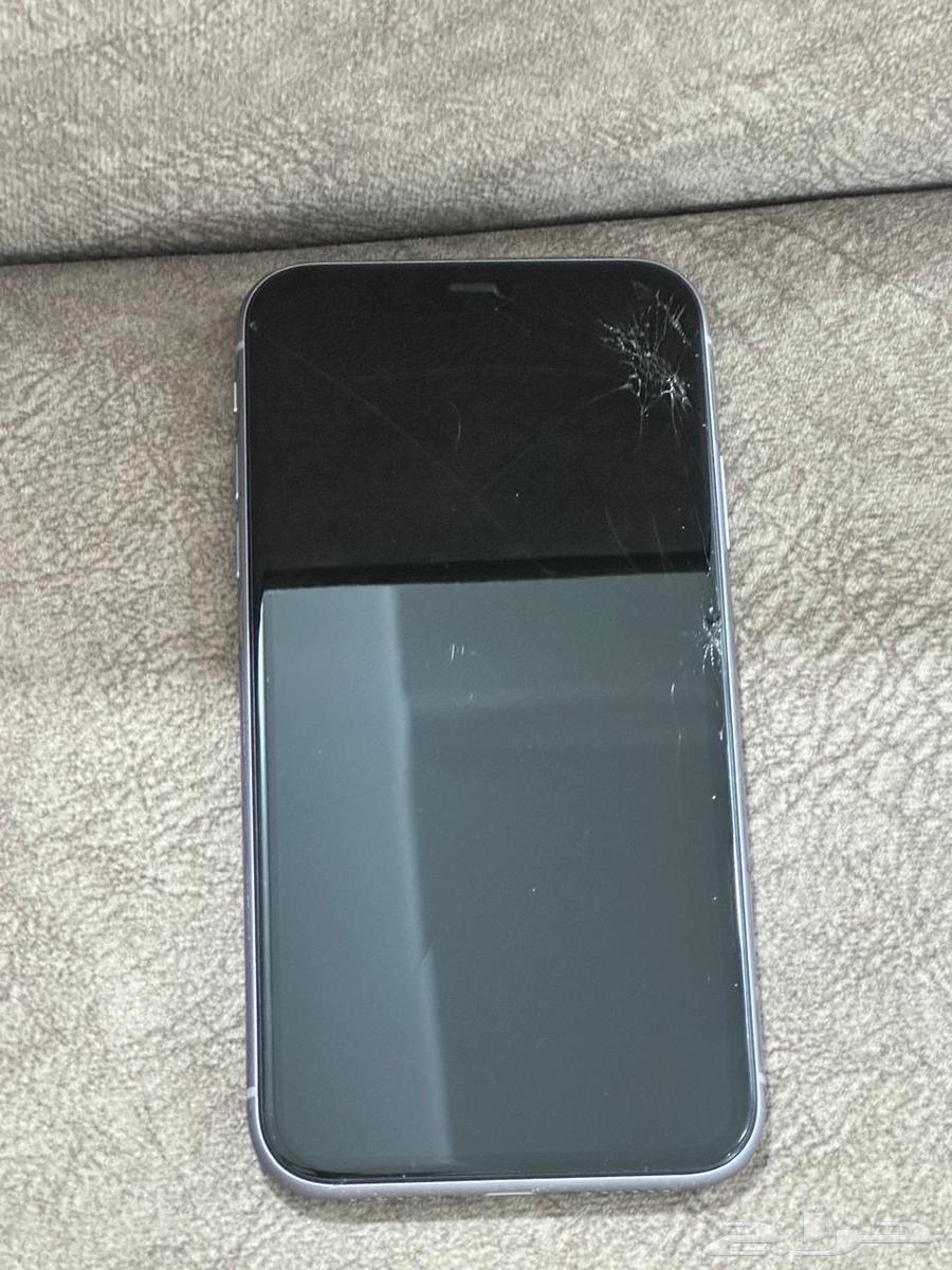 ايفون 11 بنفسجي  iPhone   ايفون64541835891586110