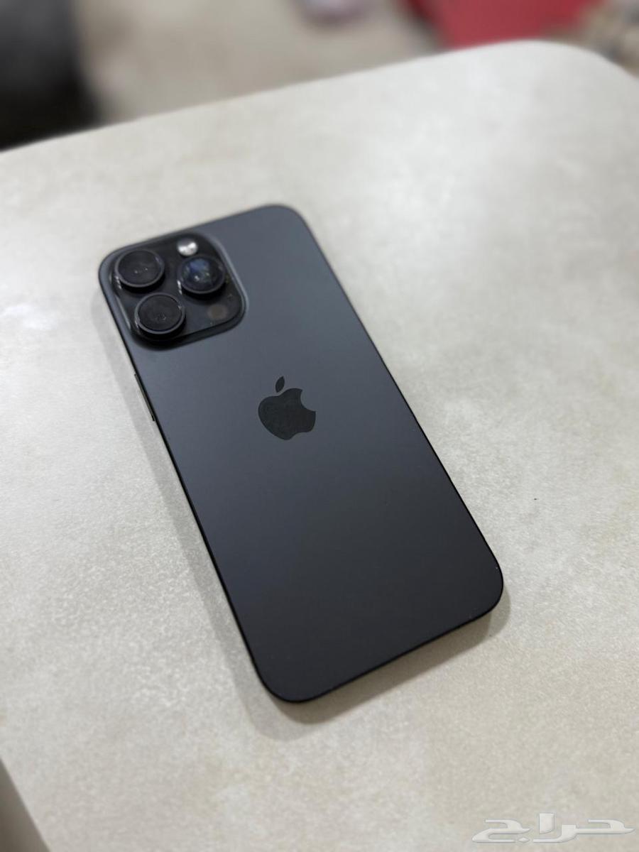 iPhone 15 Pro Max 256 Black Matte64542359331330113