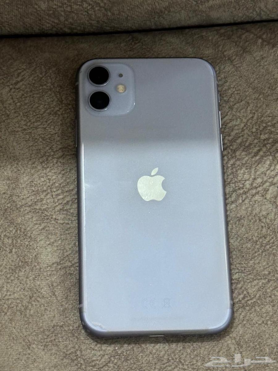 ايفون 11 بنفسجي  iPhone   ايفون64541835891586111