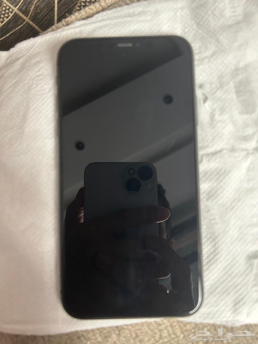 ايفون 11 عادي نضيف ..64538485356161114