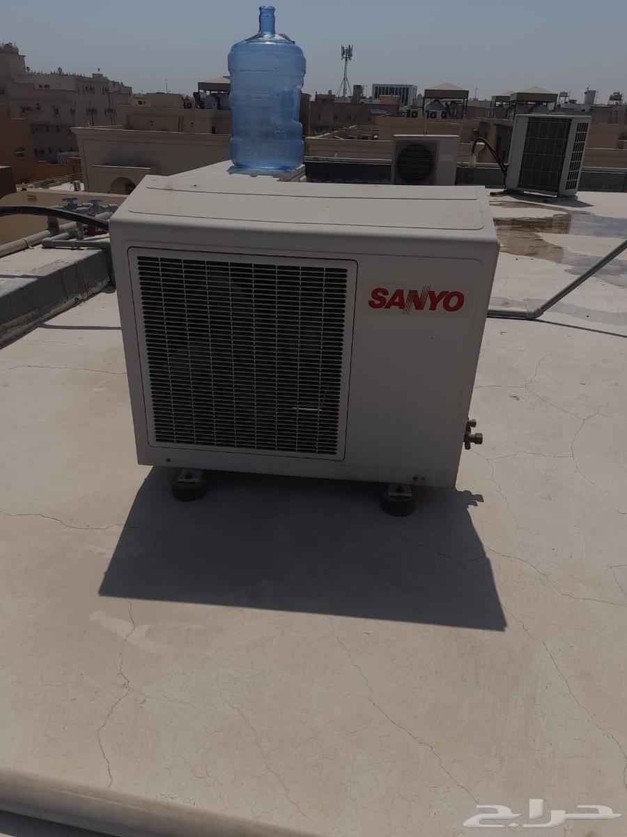 مكيف سب لت سانيو للبيع64540010674306110
