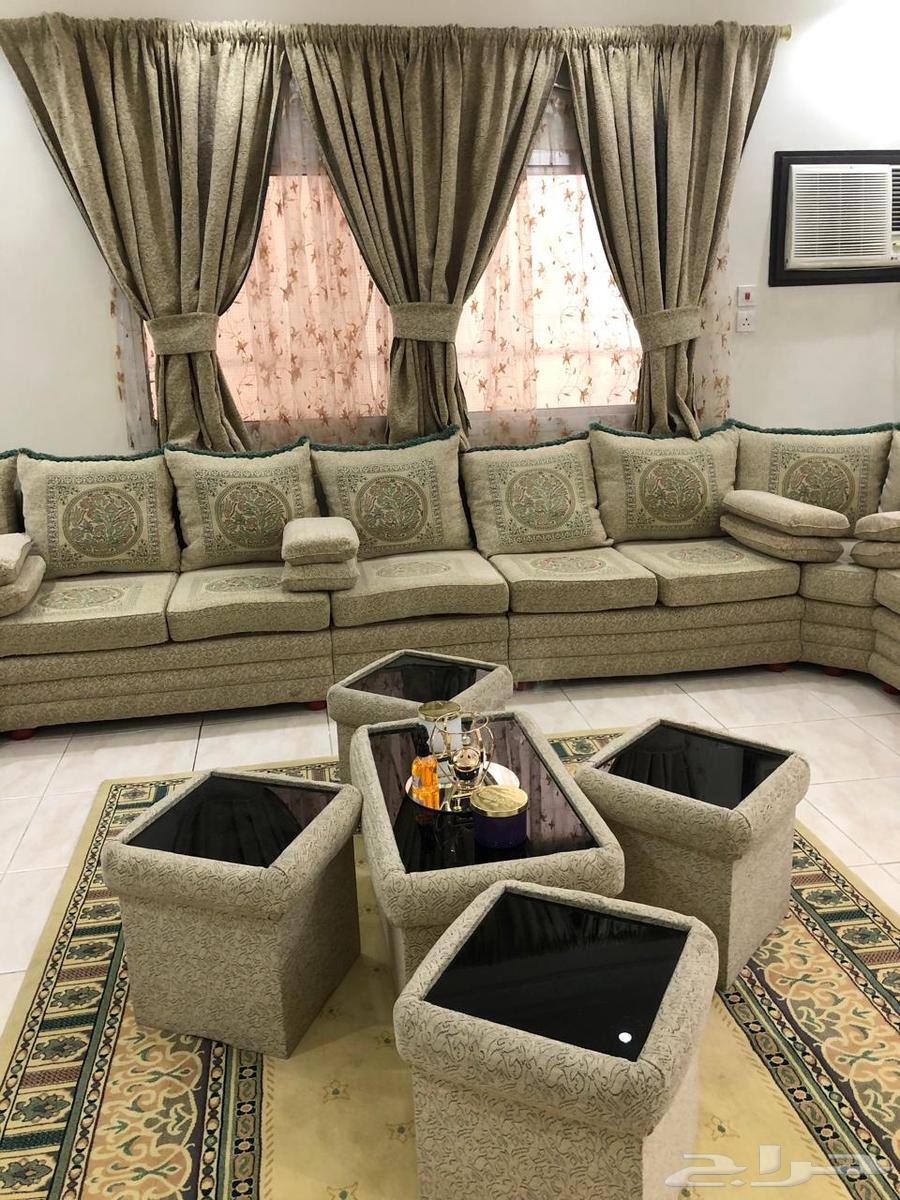 كنب متصل للبيع64541608461442110