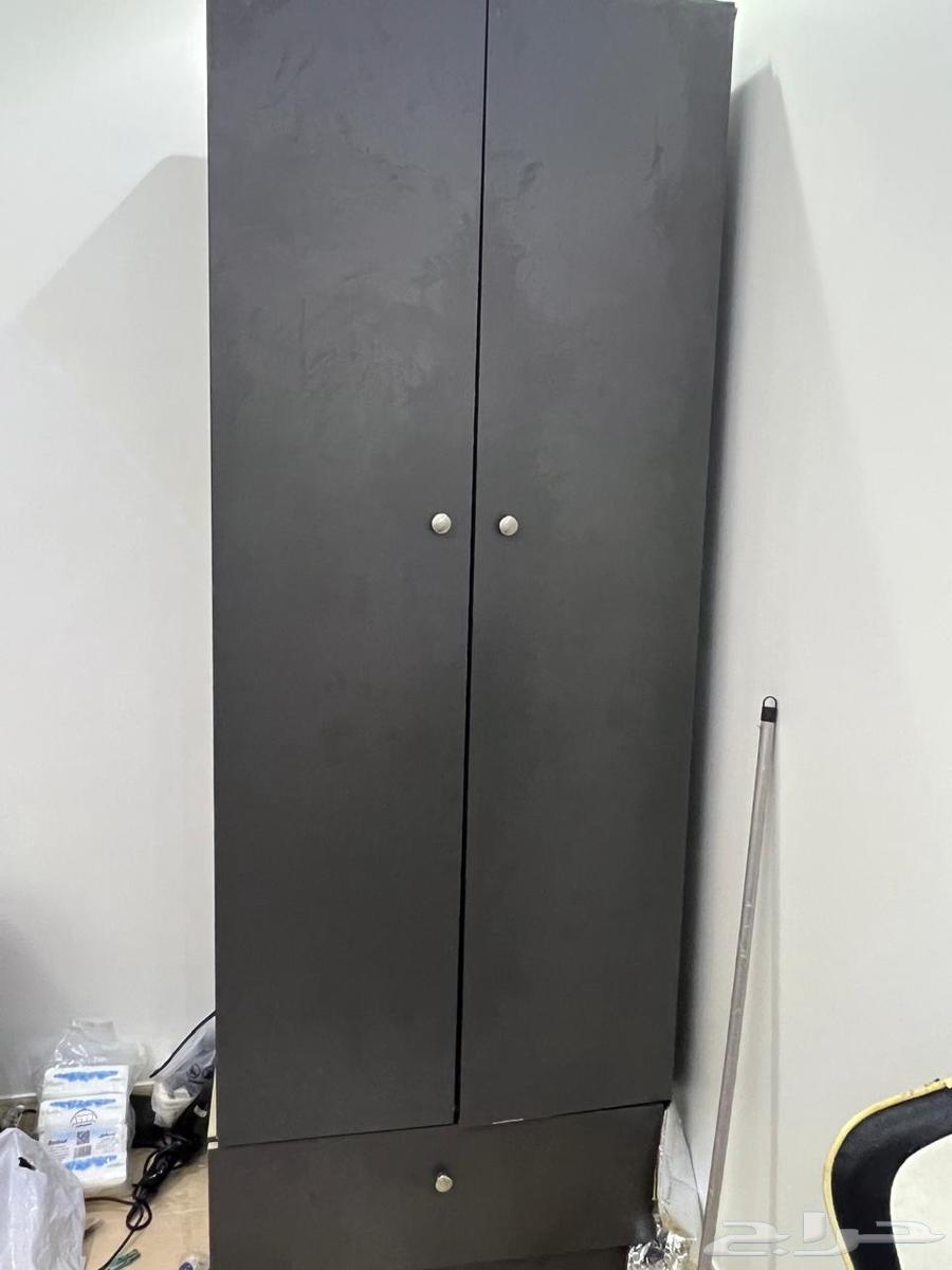 سرير ودولاب شبابي للبيع المستعجل64537017198337110