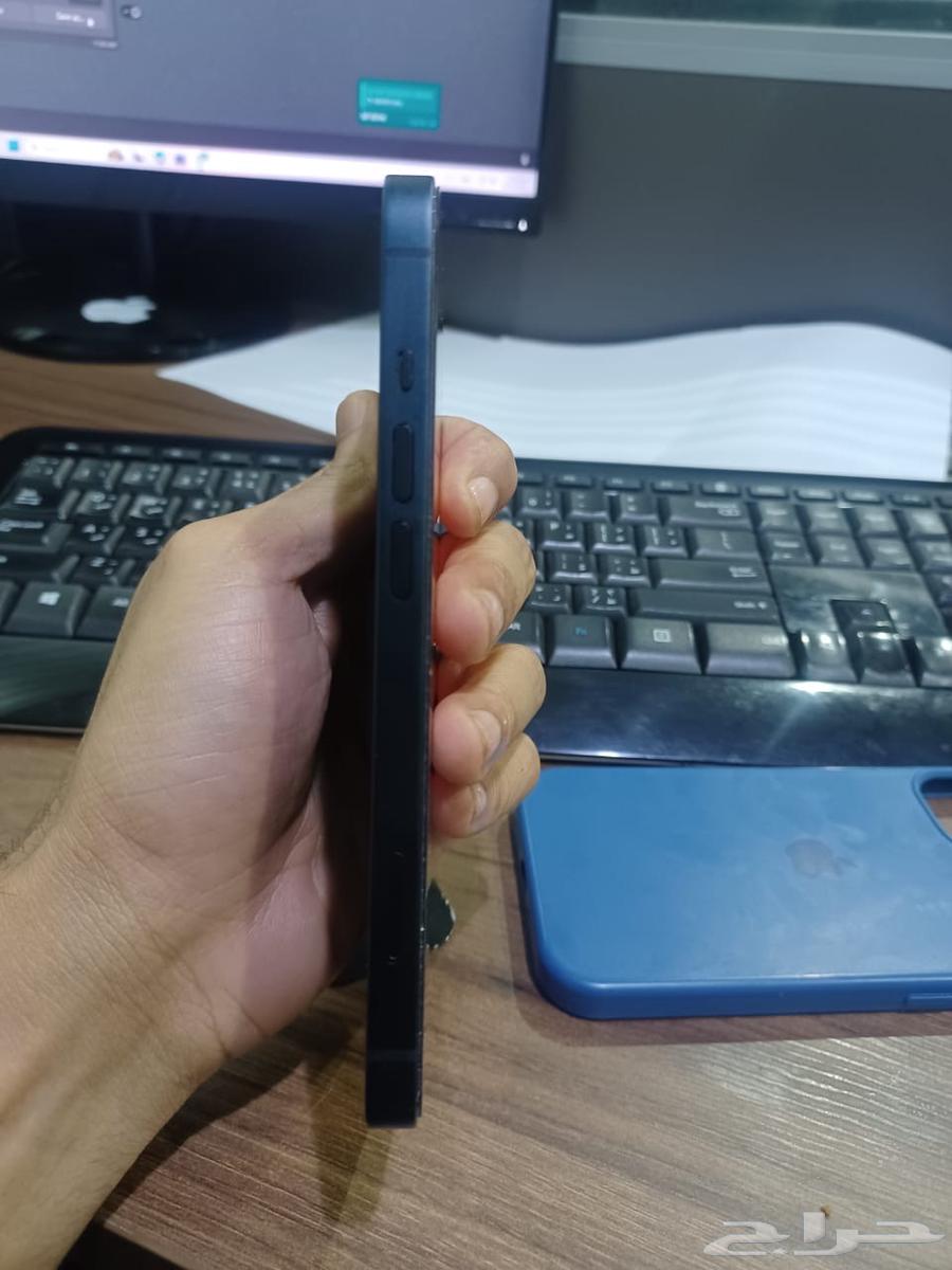 iPhone 13 128 جيجا 91 باتري  Apple Watch سيكس64542714672513113