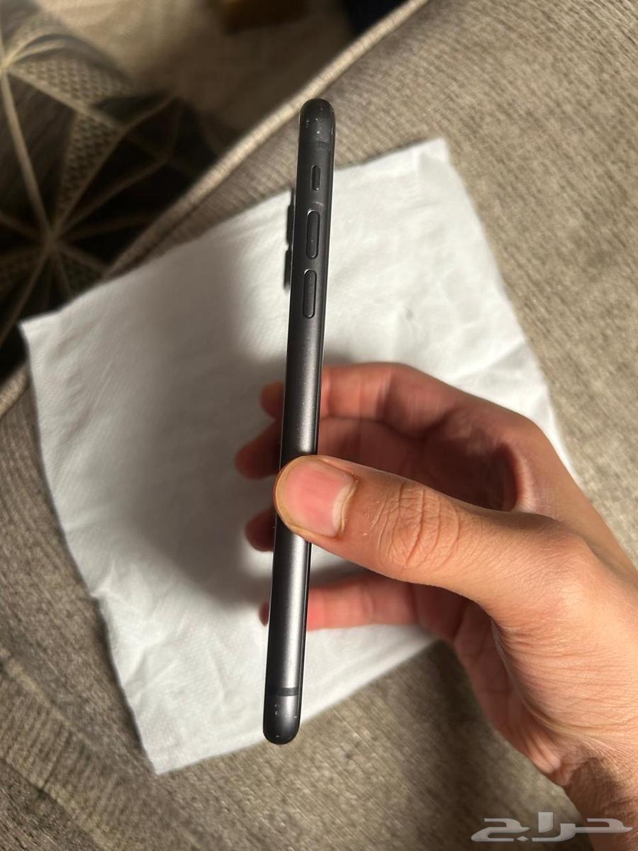 ايفون 11 عادي نضيف ..64538485356161111