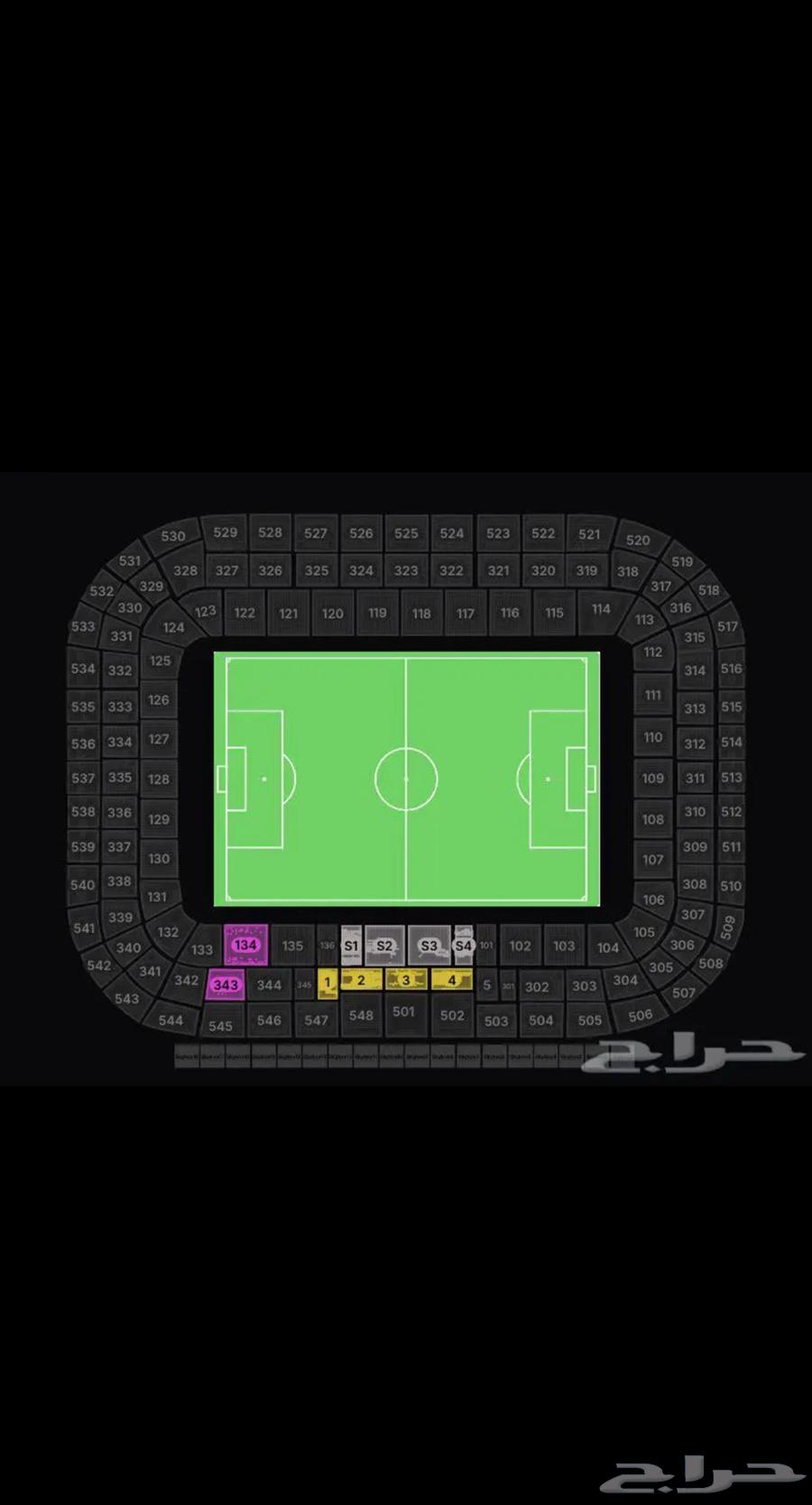 تذاكر الأهلي و الهلال64539415123458110