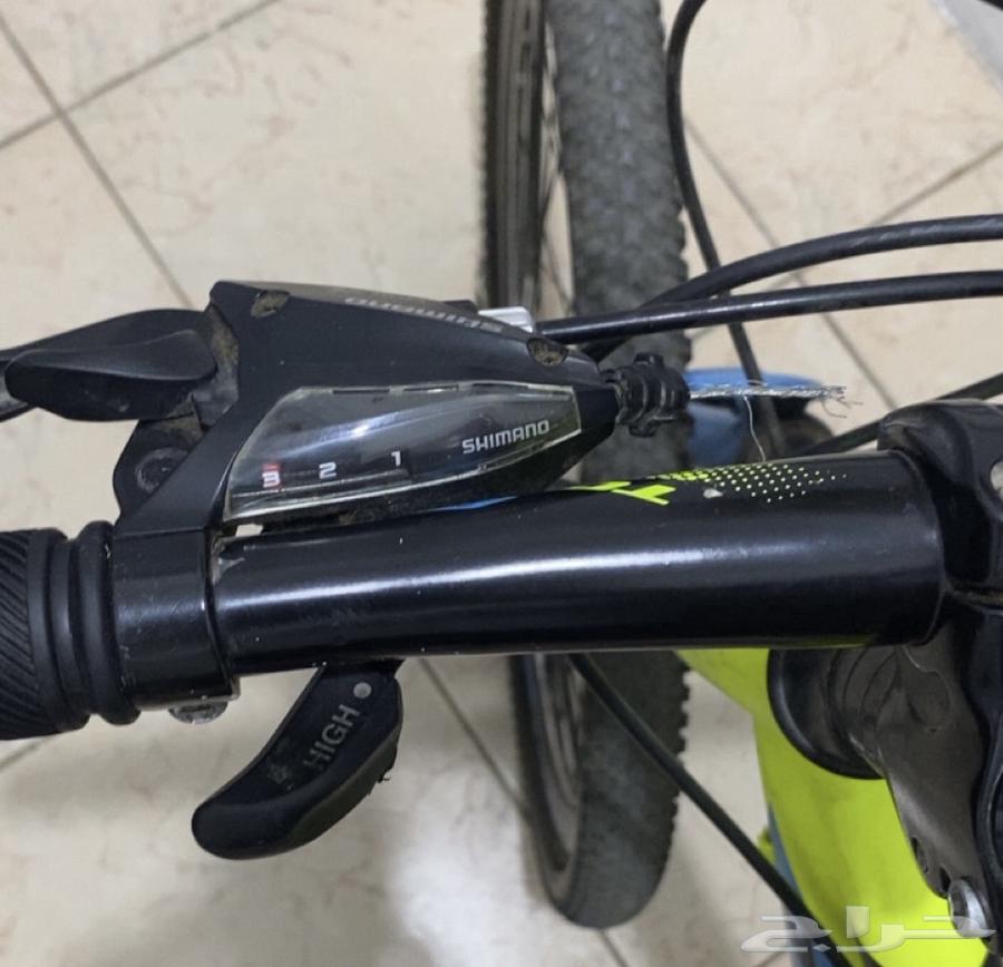 سيكل توتيم من وكاله هجين64541264755074110