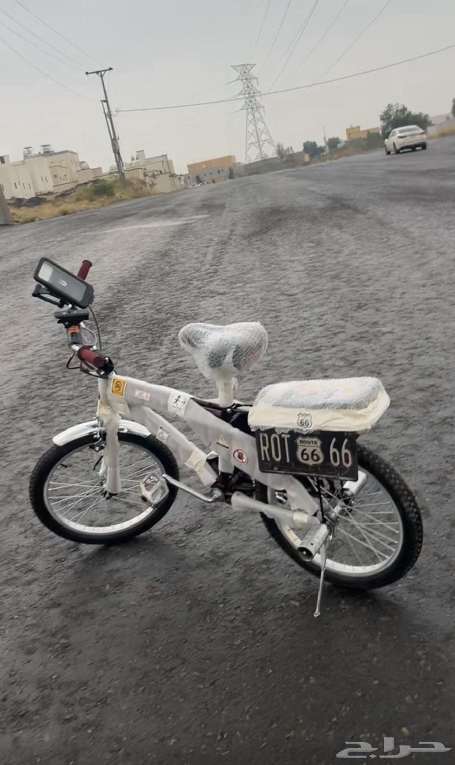 سيكل رابو جديد اصلي64537156274561110