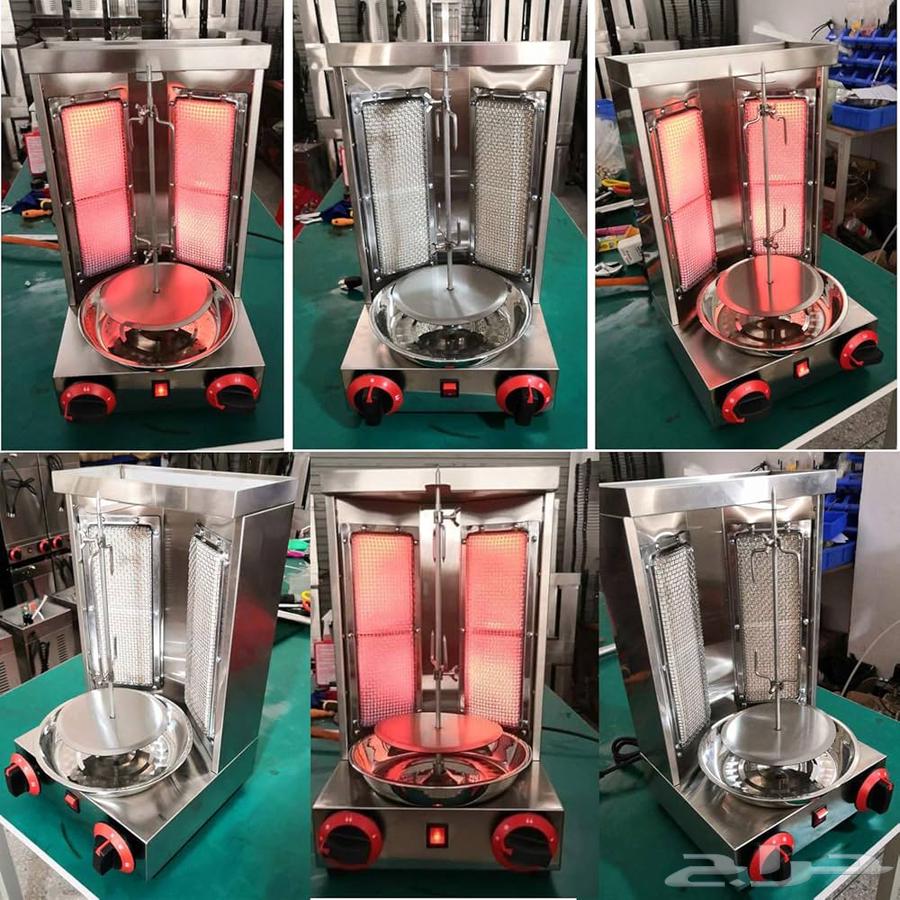 ماكينة شاورما للبيع64545260141570112