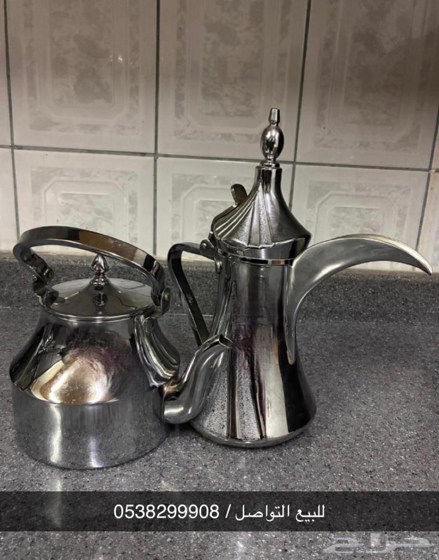 Dallah and a nice refrigerator64551076398467112