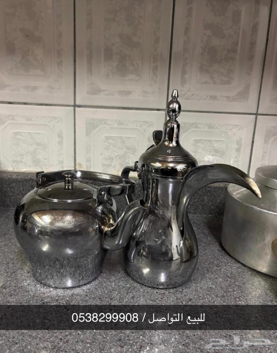 Dallah and a nice refrigerator64551076398467113