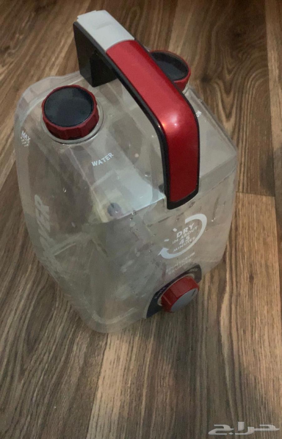 مكنسة غسيل فرش استعمال قليل جدا64547138151171111