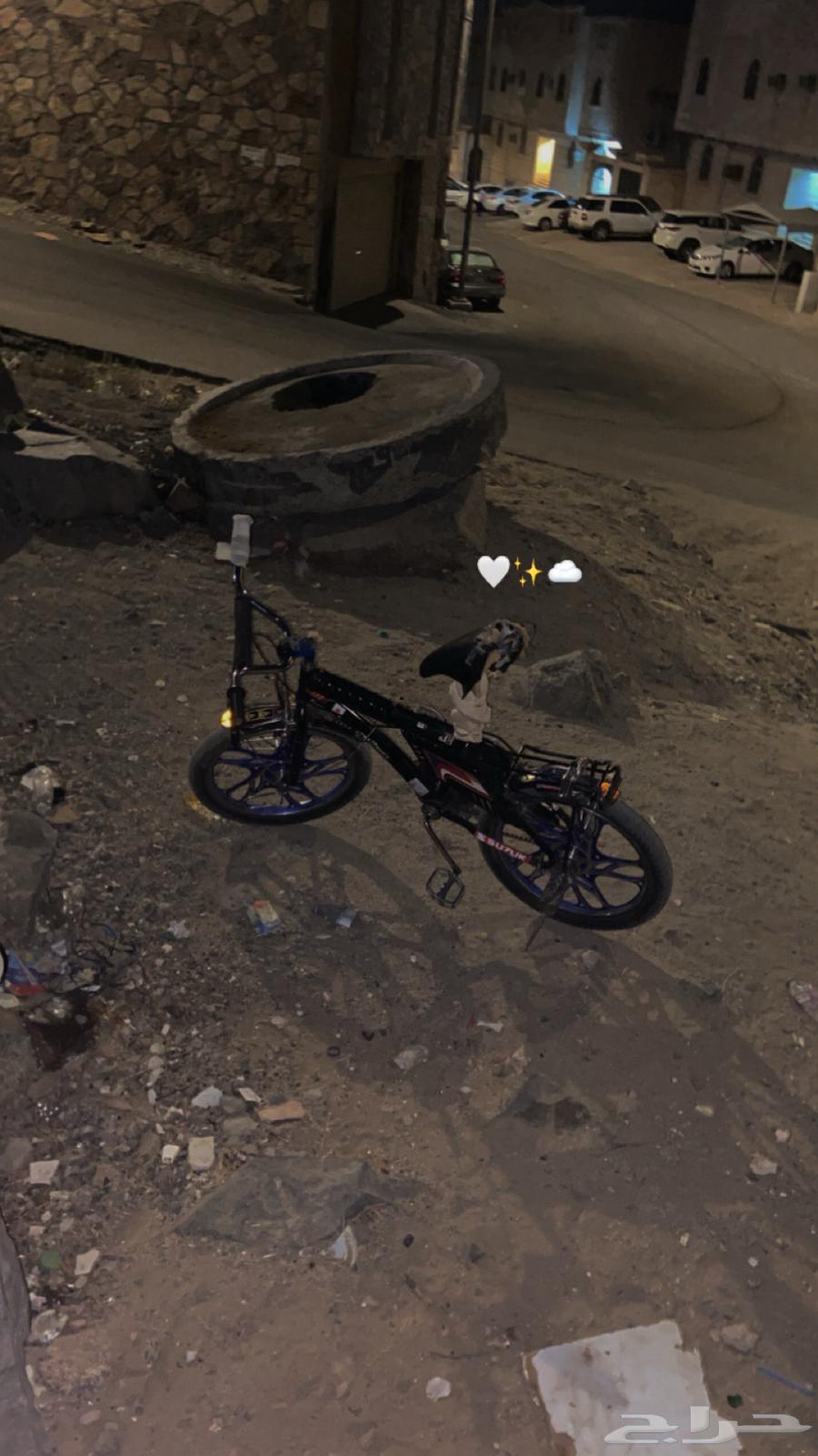 دراجة للبيع64552902305537110